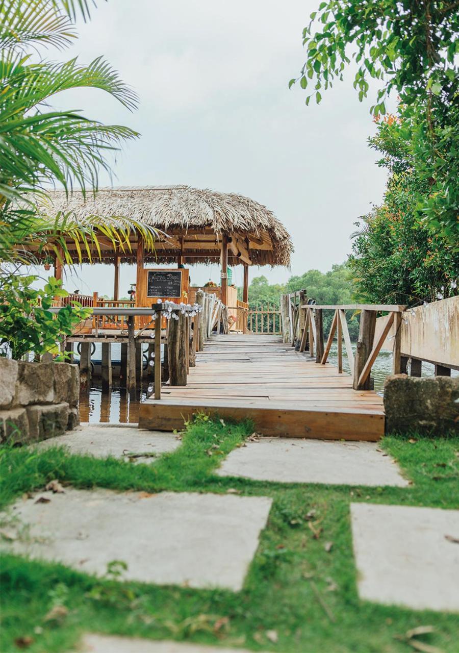 The River Mouth Phú Quốc Ngoại thất bức ảnh